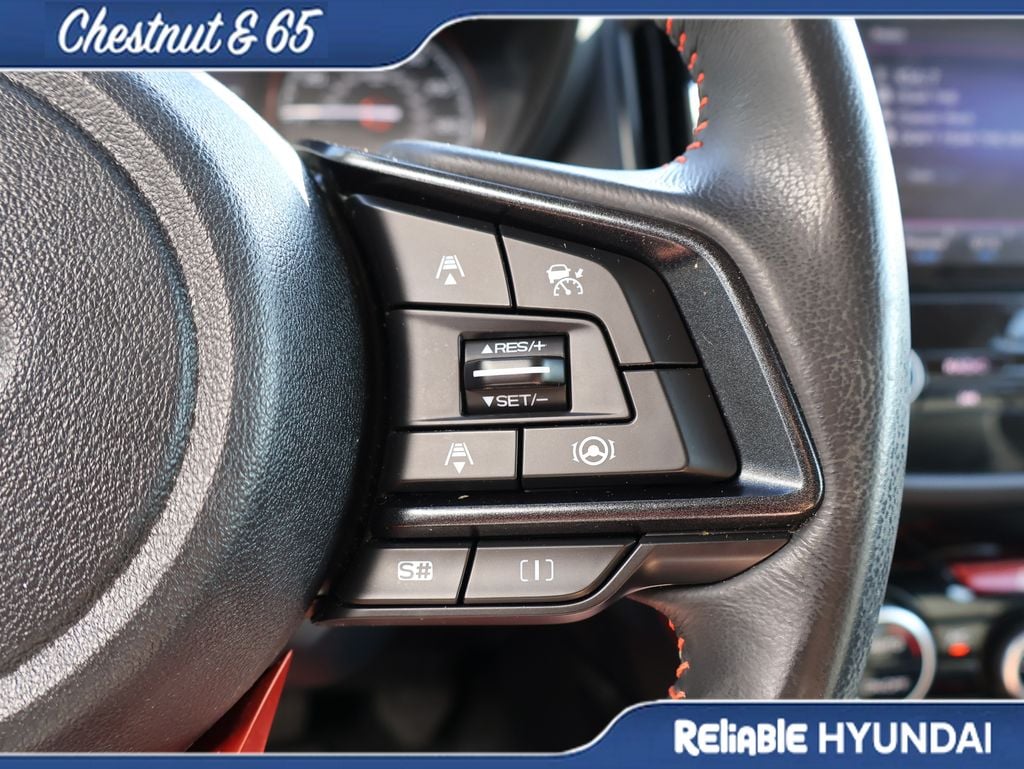 Used 2022 Ice Silver Subaru Sport image 29