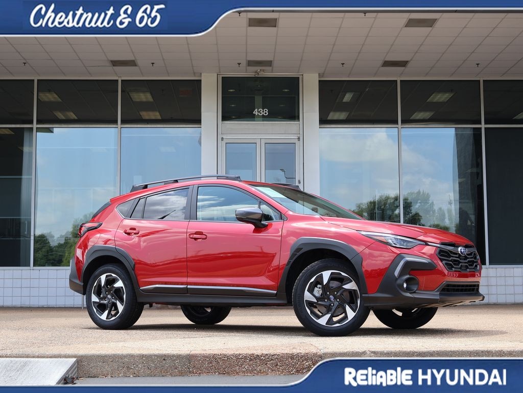 Used 2025 Subaru Crosstrek Limited SUV