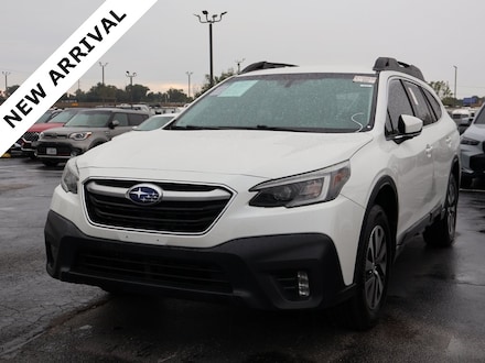 2021 Subaru Outback Premium SUV