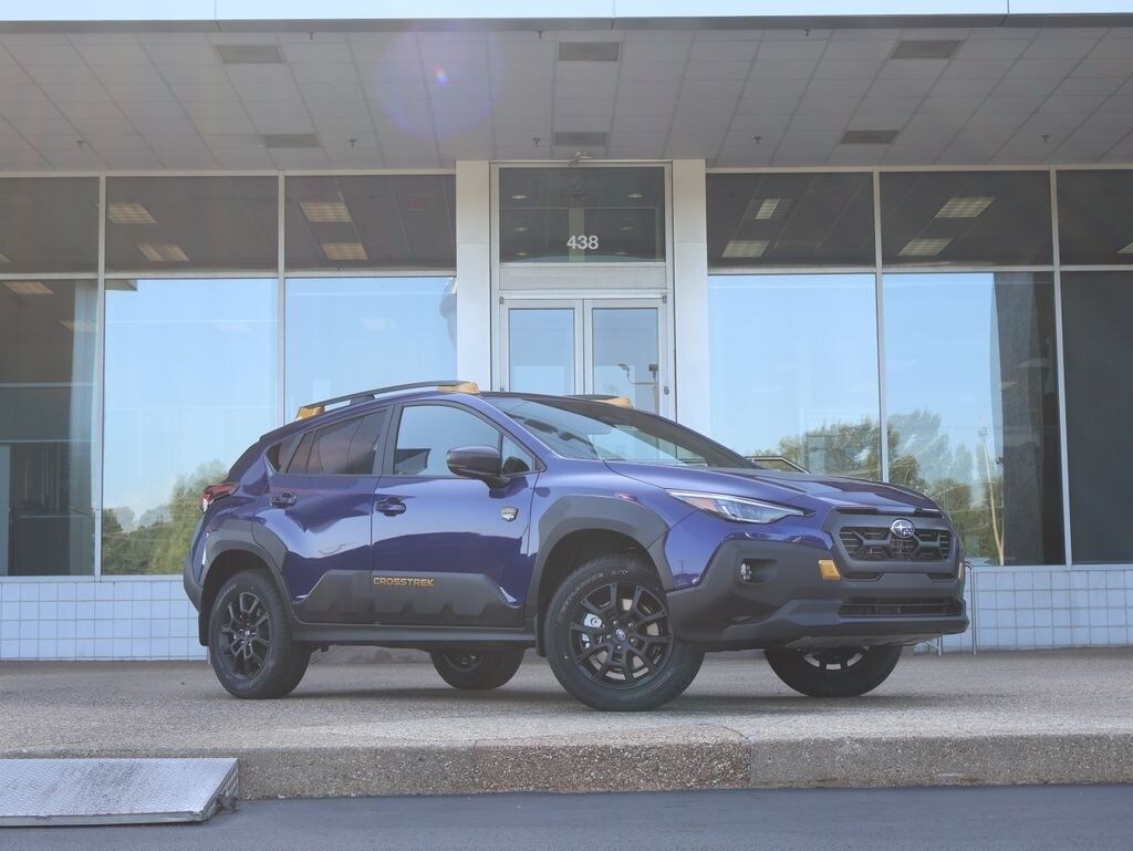 New 2026 Subaru Crosstrek Wilderness SUV