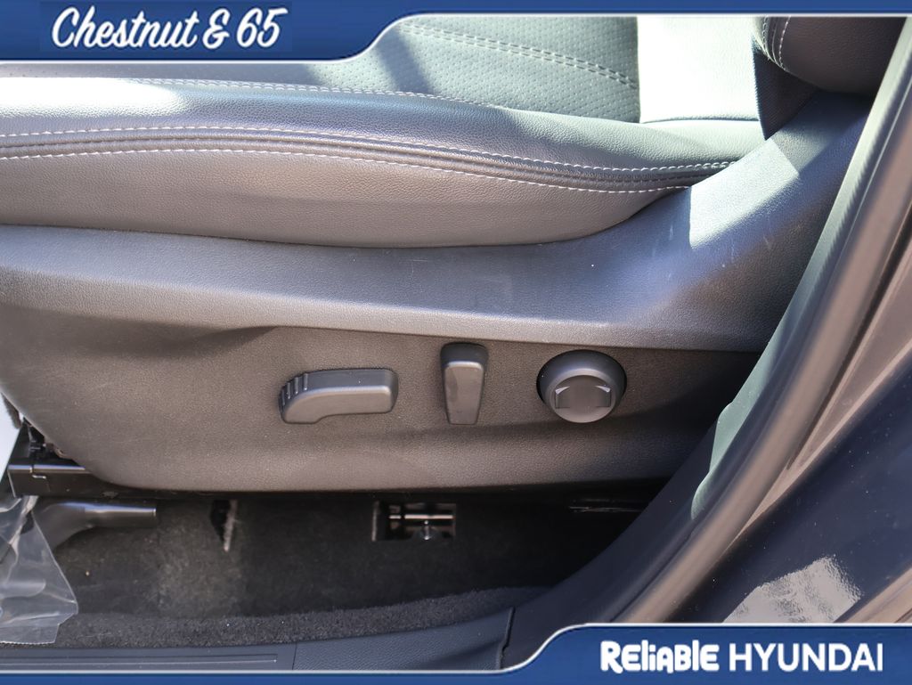 Used 2024 Gray Metallic Subaru Limited image 24
