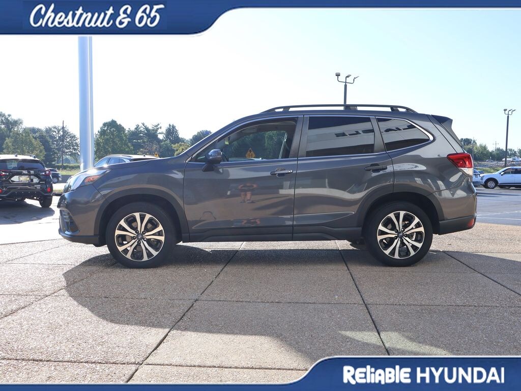 Used 2024 Subaru Forester Limited SUV