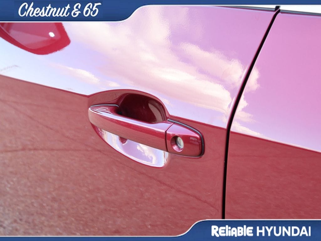 Used 2025 Crimson Red Pearl Subaru Limited image 20