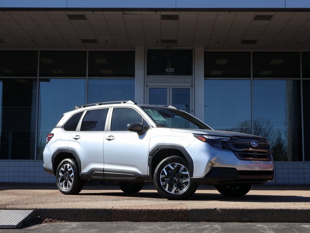 New 2026 Subaru Forester Premium SUV