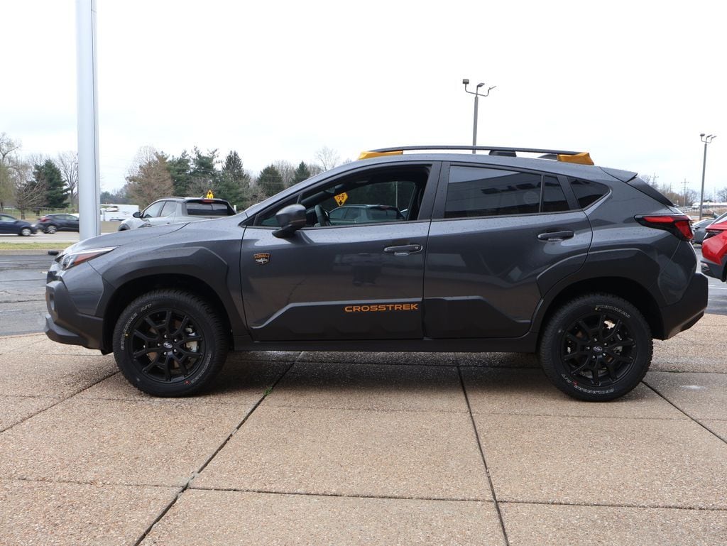 New 2026 Magnetite Gray Subaru Wilderness image 3