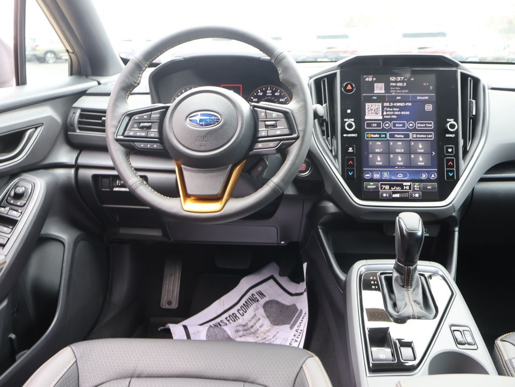 New 2026 Sapphire Blue Pearl Subaru Wilderness image 21