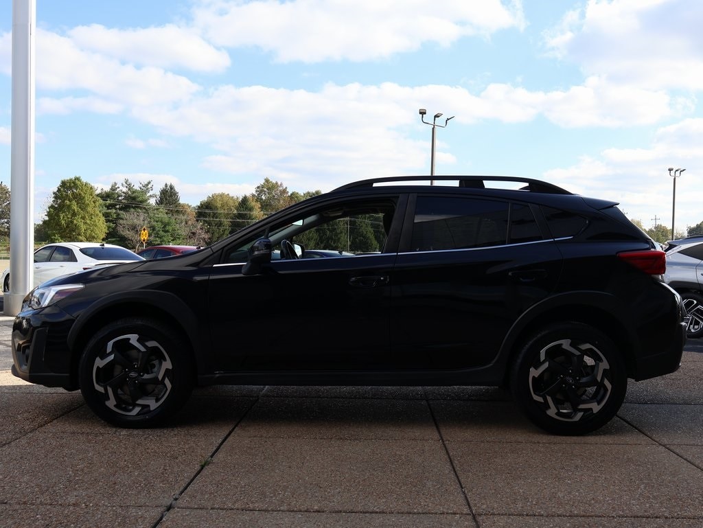 Used 2021 Subaru Crosstrek Limited SUV
