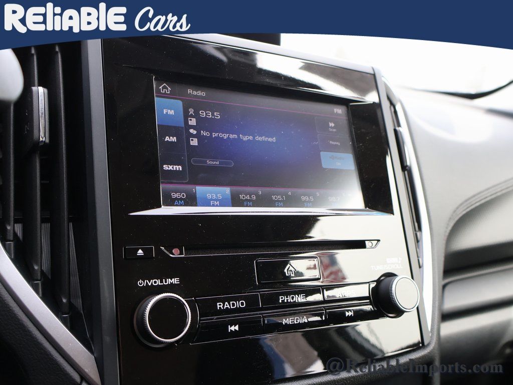 Used 2020 Ice Silver Subaru Base Trim Level image 33