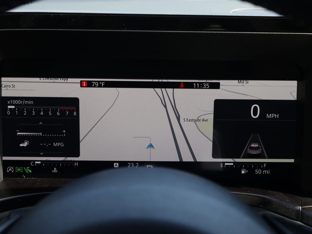 New 2026 Crystal Black Silica Subaru Touring image 32