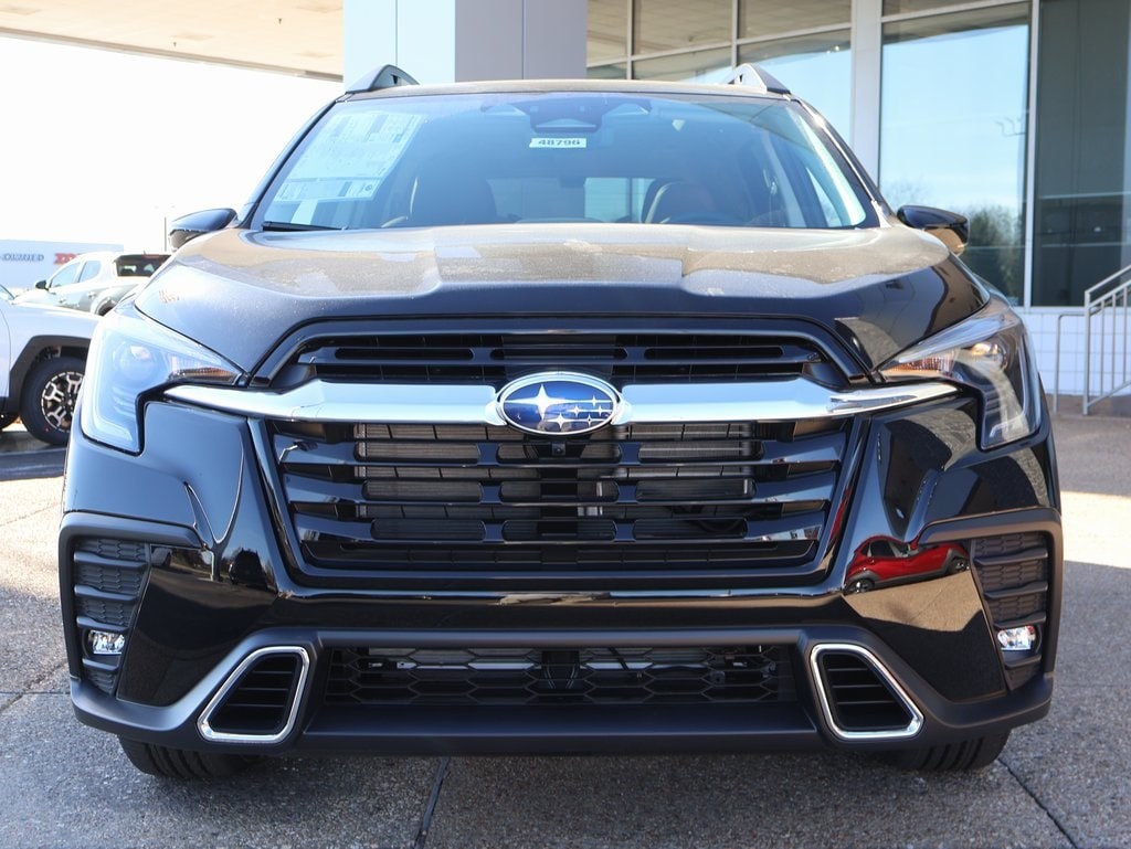 New 2026 Crystal Black Silica Subaru Touring 7-Passenger image 7