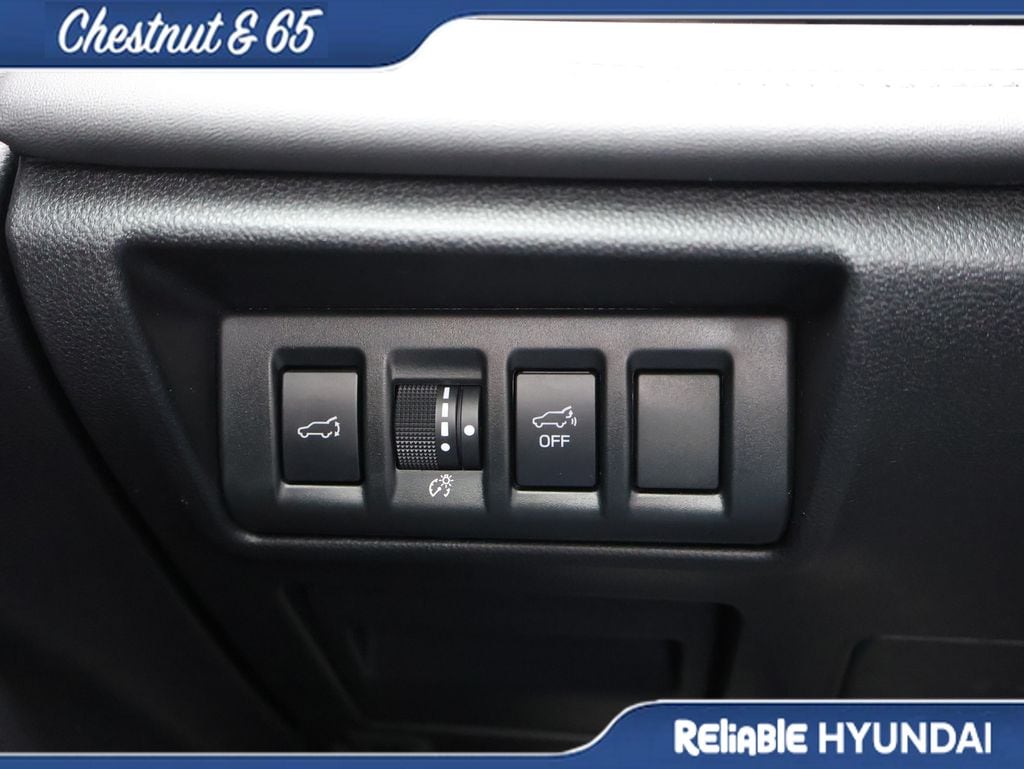 Used 2023 Dark Mahogany Pearl Subaru Touring XT image 33