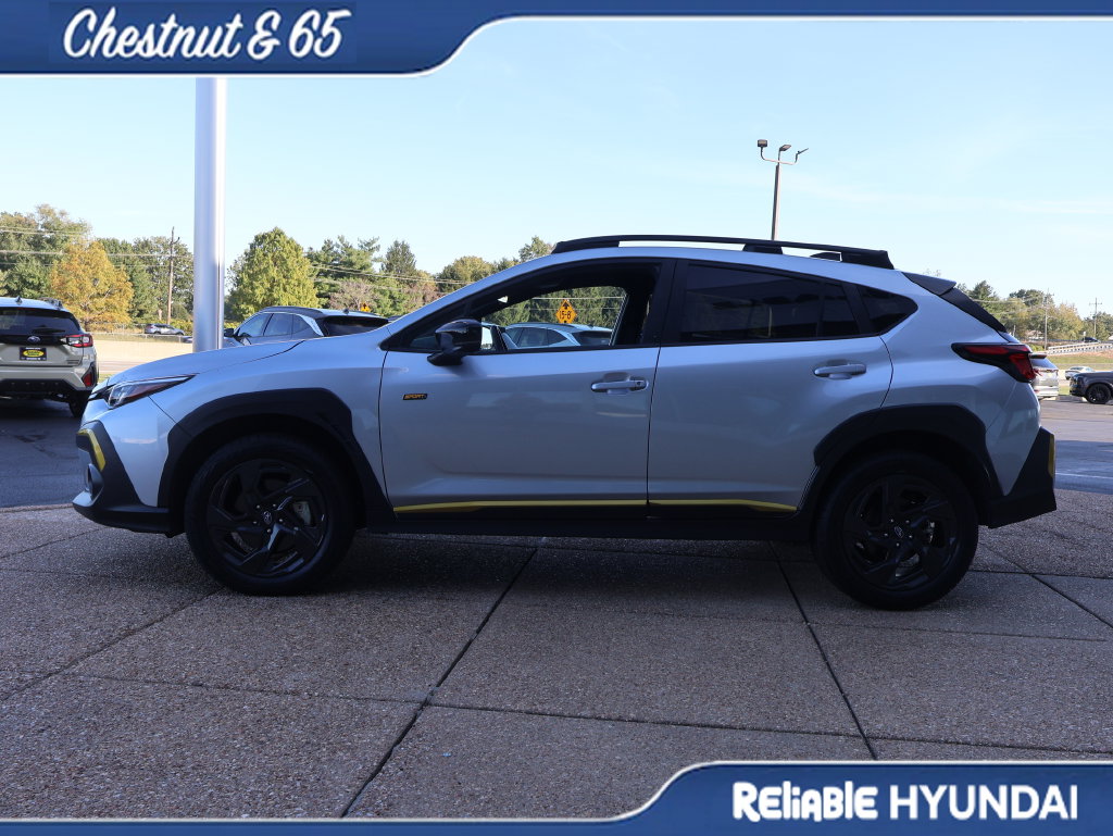 Used 2025 Subaru Crosstrek Sport SUV