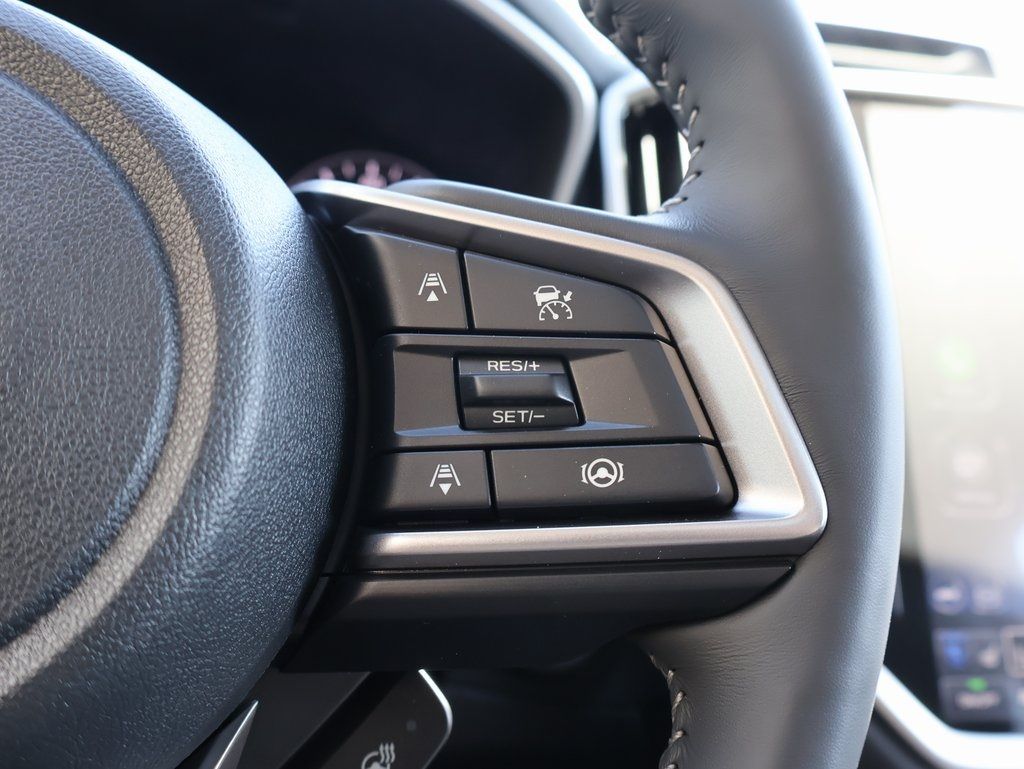 New 2026 Autumn Green Subaru Touring 7-Passenger image 32