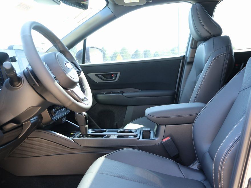 New 2026 Magnetite Gray Subaru Limited image 25