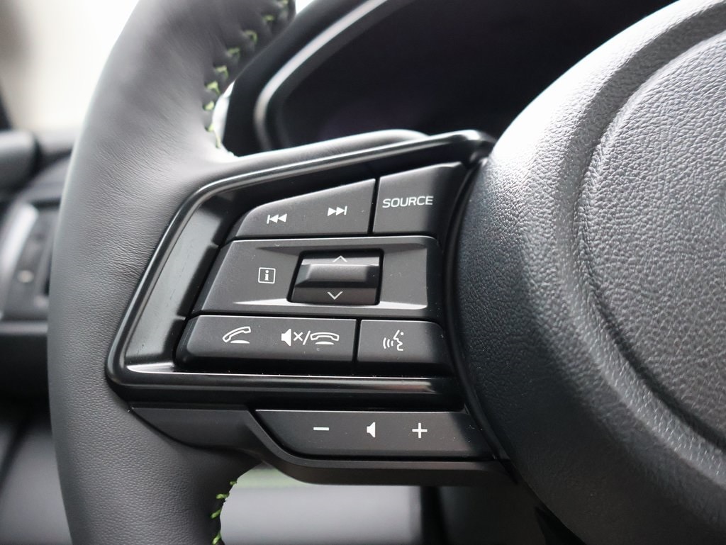 New 2026 Magnetite Gray Subaru Onyx Edition Touring 7-Passenger image 29