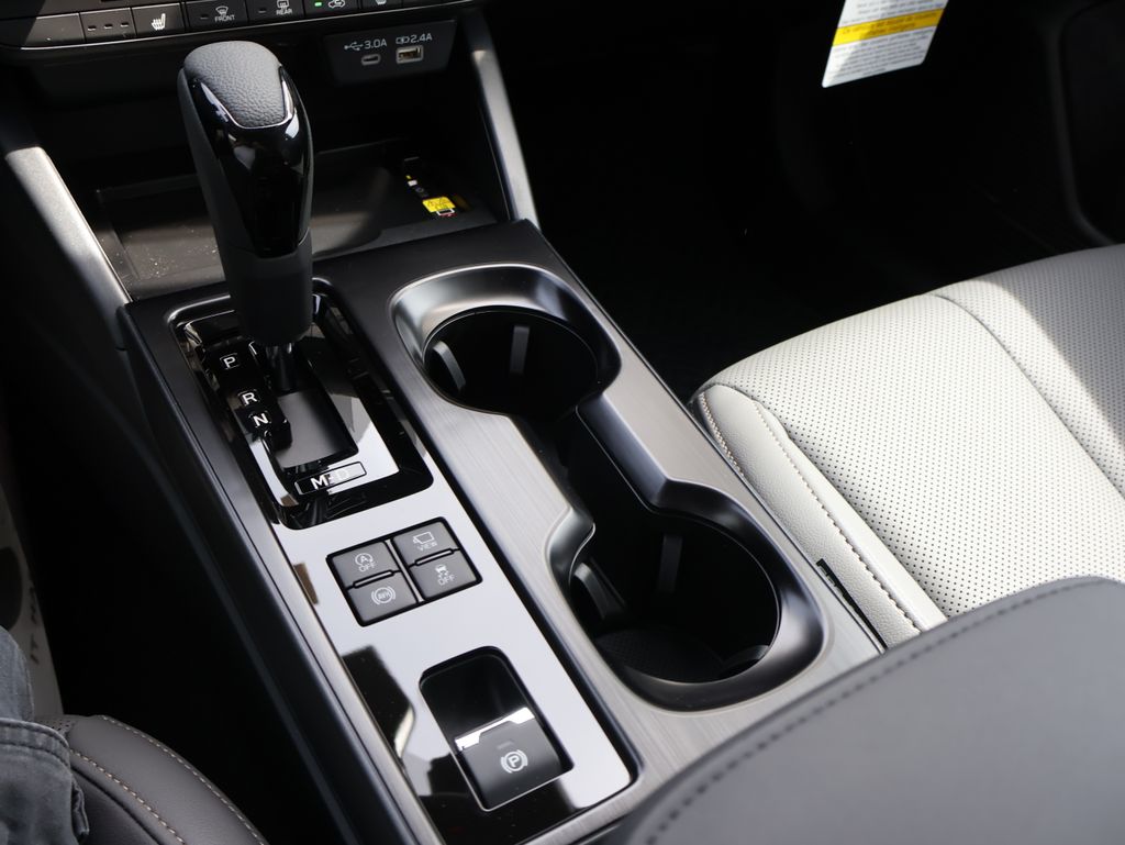 New 2026 Crystal White Pearl Subaru Limited XT image 40