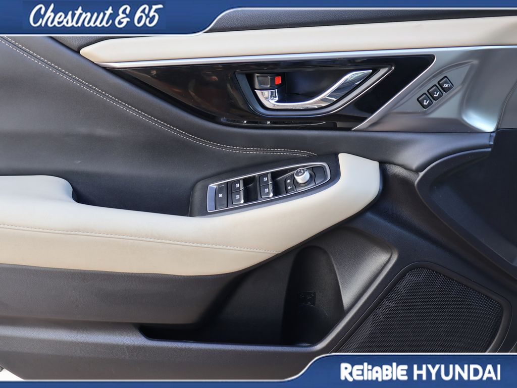 Used 2023 Crystal White Pearl Subaru Limited XT image 21