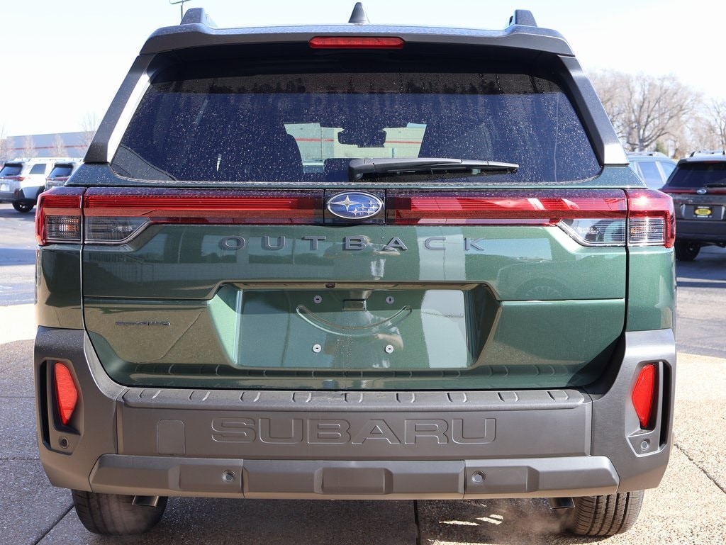New 2026 Subaru Outback Touring XT SUV