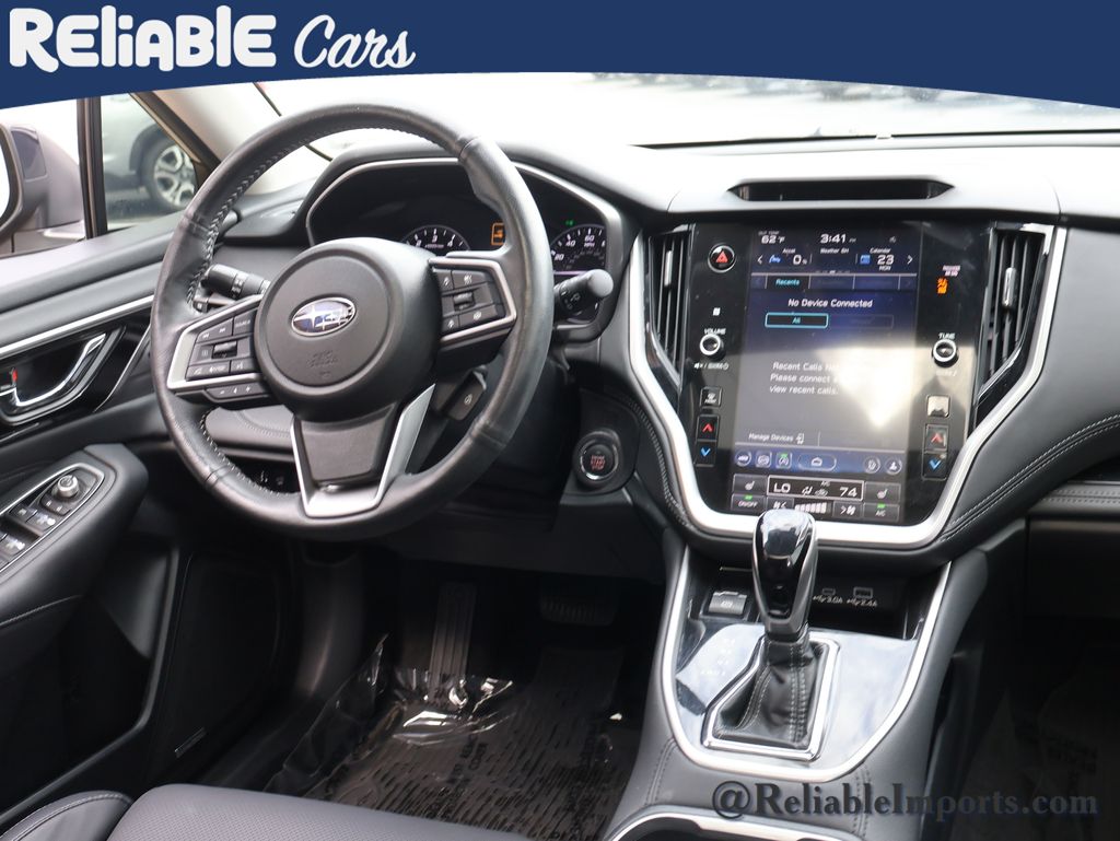 Used 2023 Dark Mahogany Pearl Subaru Limited image 14