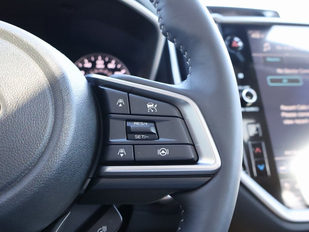 New 2026 Crystal Black Silica Subaru Touring 7-Passenger image 30