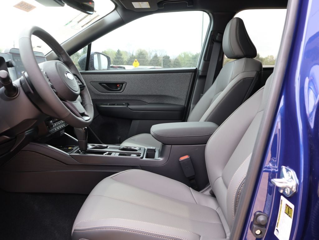 New 2026 Sapphire Blue Pearl Subaru Limited XT image 24