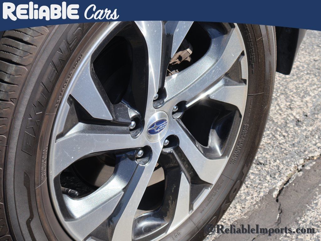 Used 2020 Crystal White Pearl Subaru Touring XT image 23