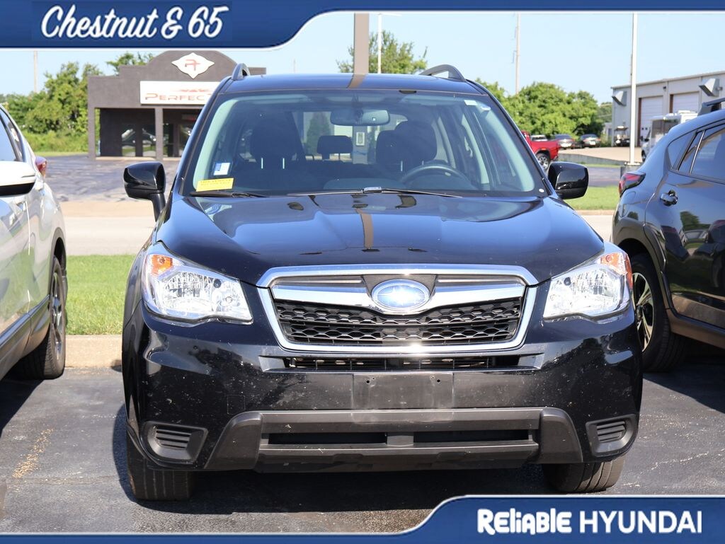 Used 2016 Subaru Forester 2.5i Premium SUV