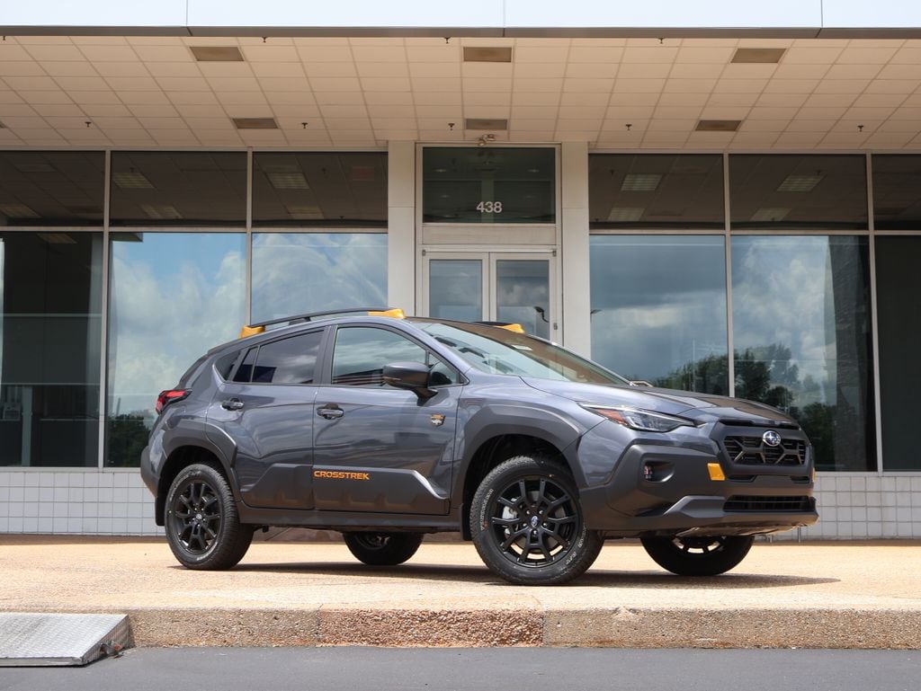 New 2026 Subaru Crosstrek Wilderness SUV