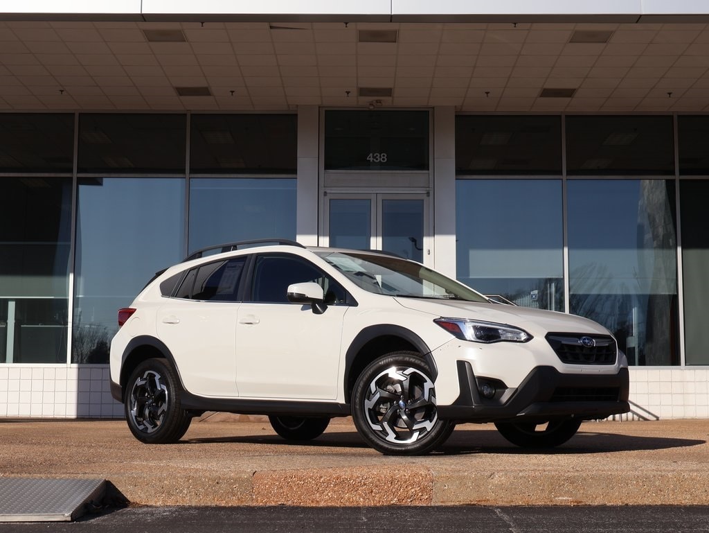 Used 2023 Subaru Crosstrek Limited SUV