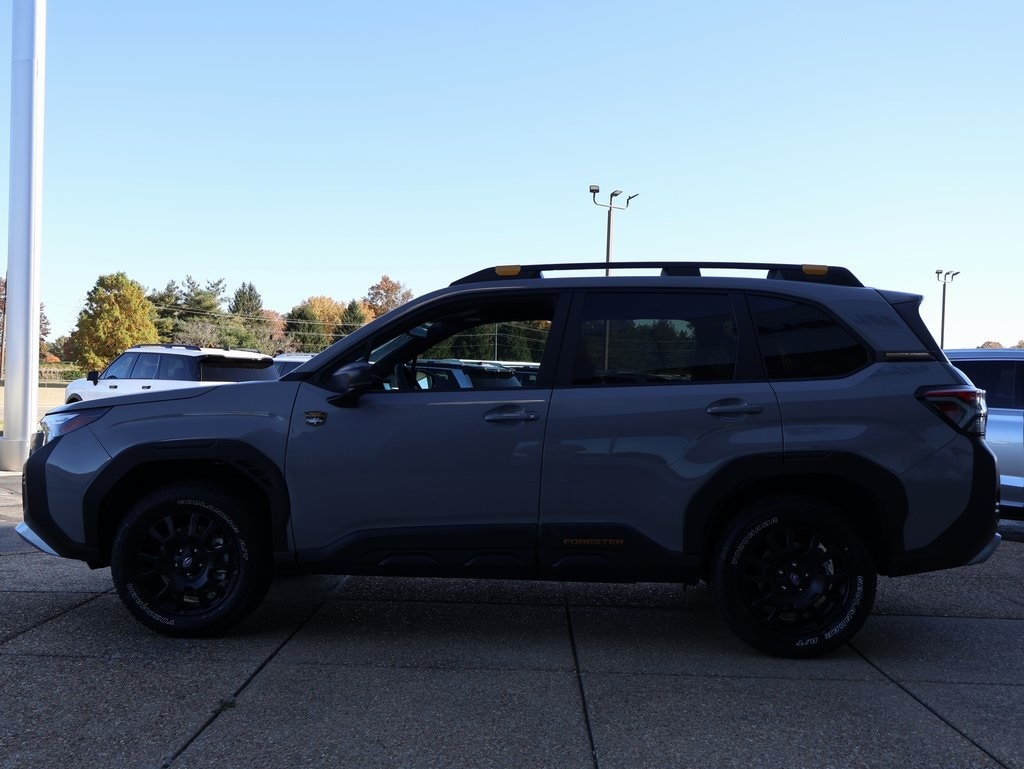 New 2026 Subaru Forester Wilderness SUV