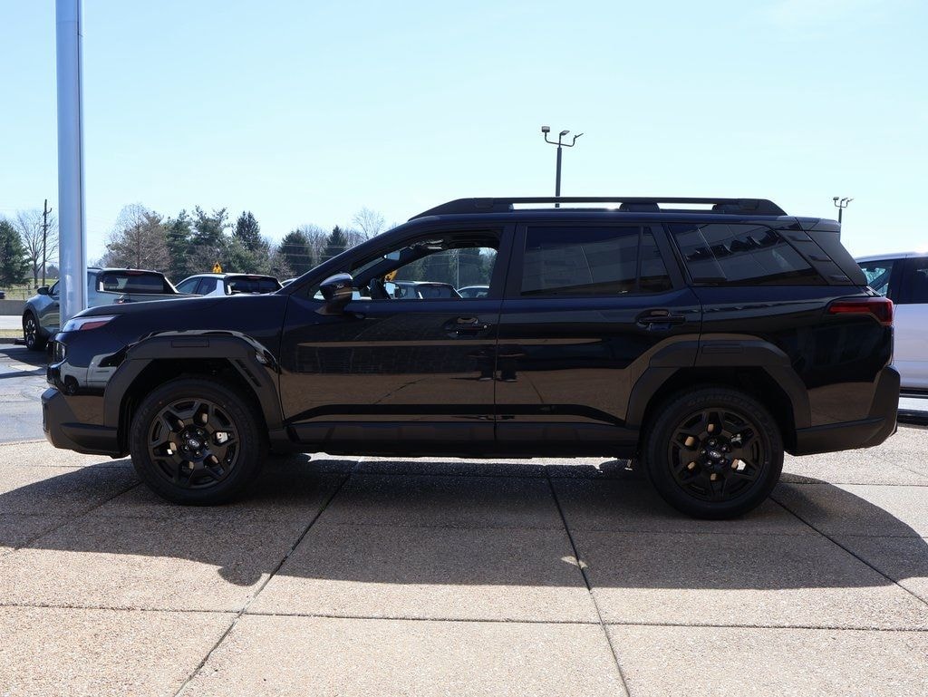 New 2026 Subaru Outback Limited SUV