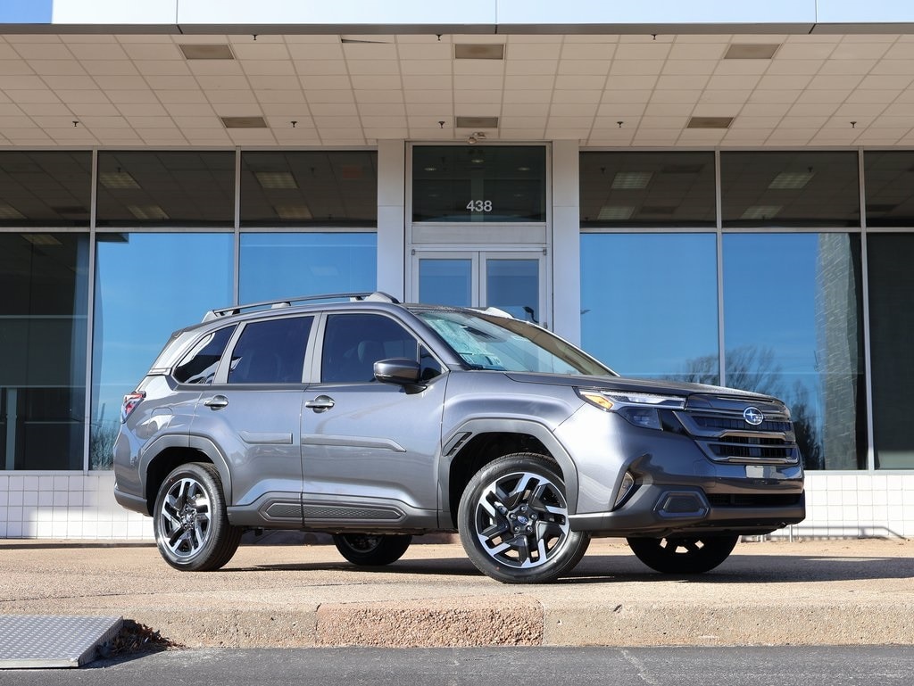 2026 Subaru Forester Limited's photo