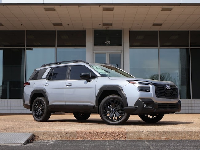 2026 Subaru Outback Limited XT SUV