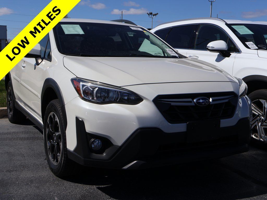 2021 Subaru Crosstrek Premium AWD