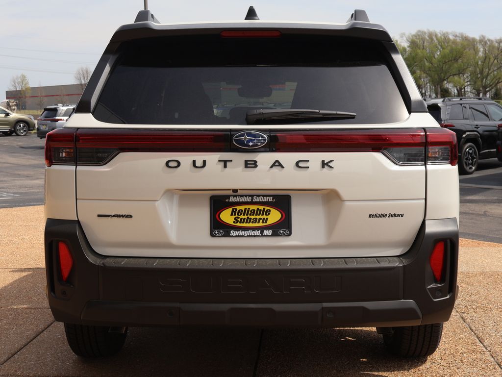 New 2026 Crystal White Pearl Subaru Limited XT image 5