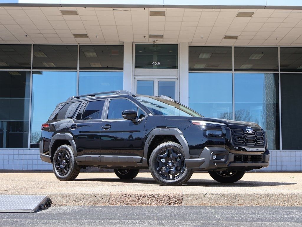New 2026 Subaru Outback Limited SUV