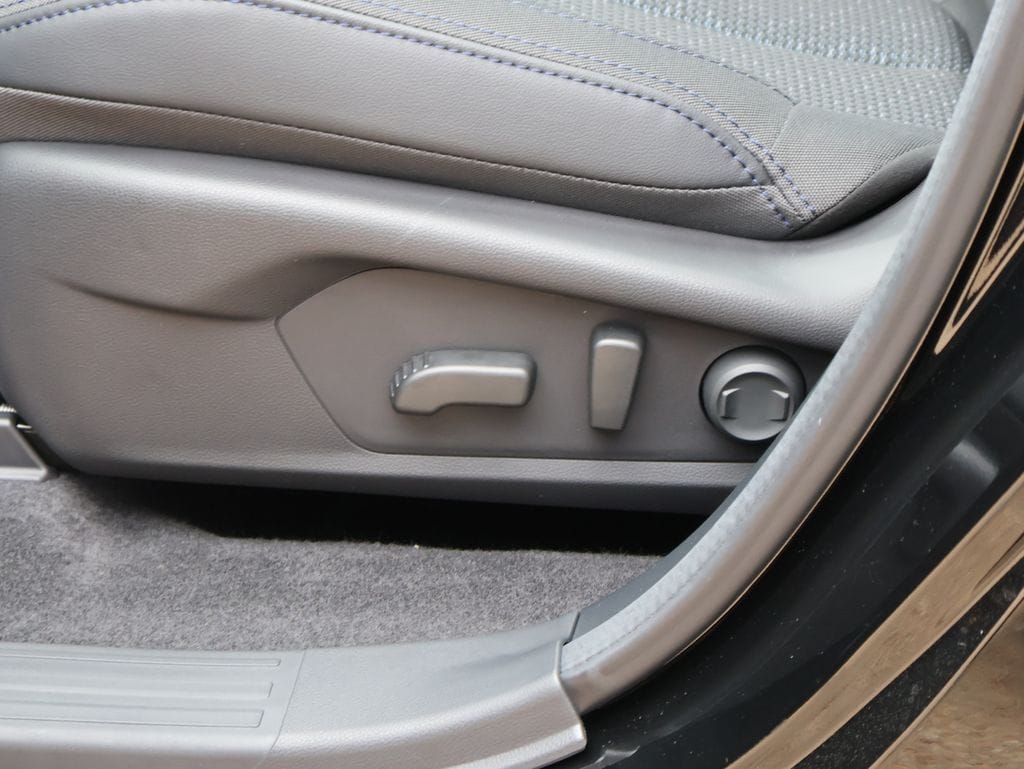 New 2026 Crystal Black Silica Subaru Premium Hybrid image 25