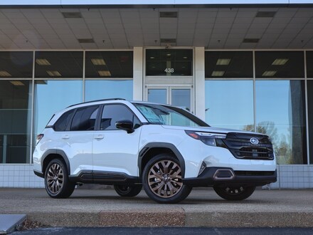 2026 Subaru Forester Sport SUV
