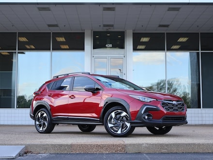 2024 Subaru Crosstrek Limited SUV