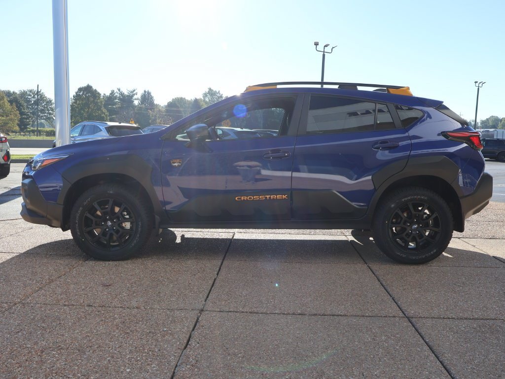 New 2026 Subaru Crosstrek Wilderness SUV
