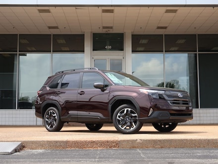 2026 Subaru Forester Premium Hybrid SUV
