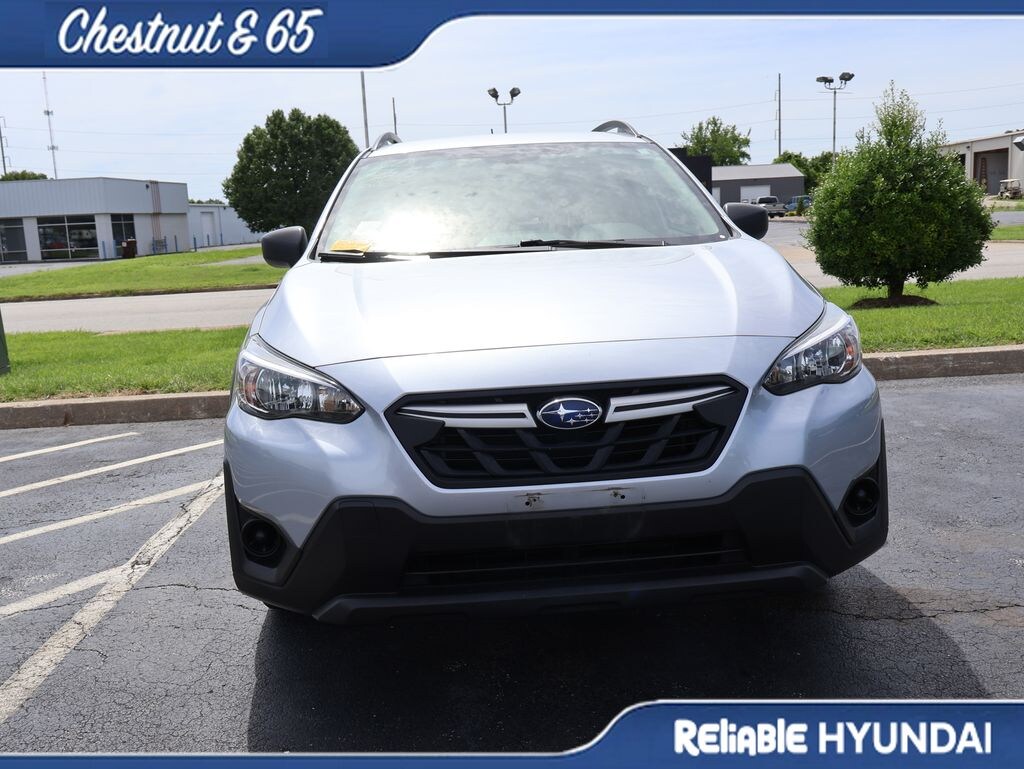 Used 2022 Subaru Crosstrek Base SUV