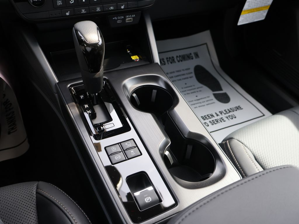 New 2026 Ice Silver Subaru Limited XT image 40