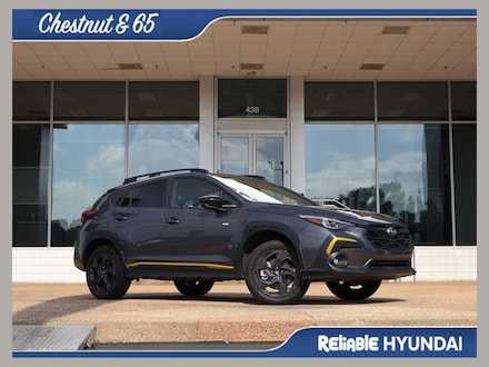 2025 Subaru Crosstrek Sport SUV