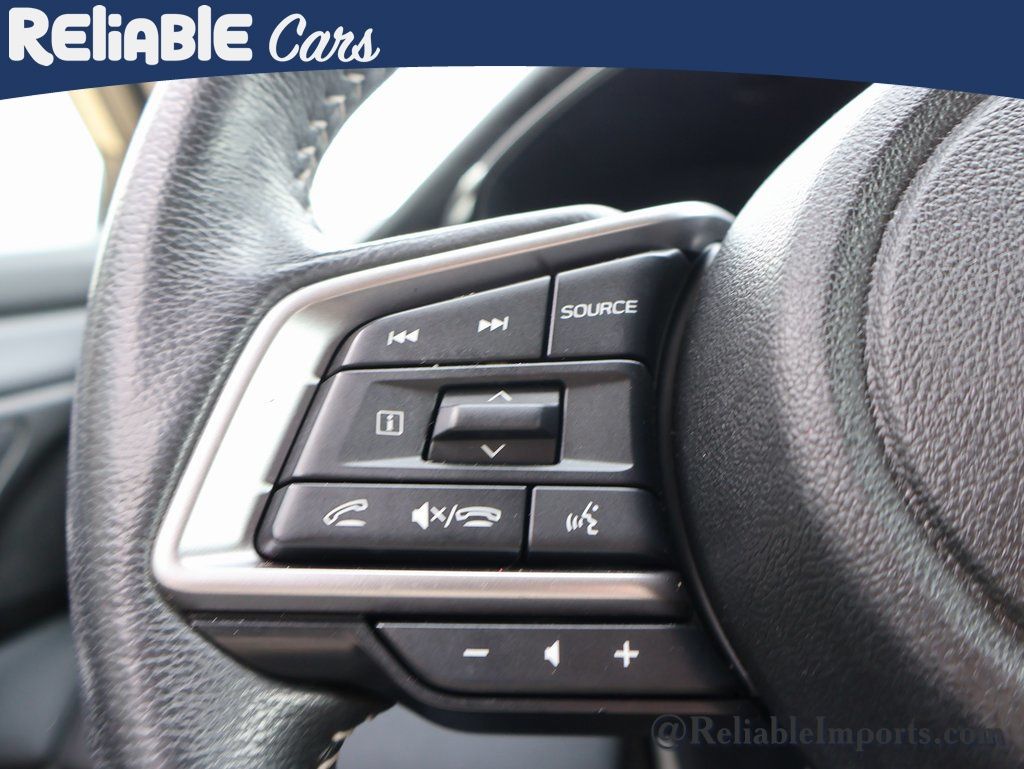 Used 2024 Autumn Green Metallic Subaru Premium image 27