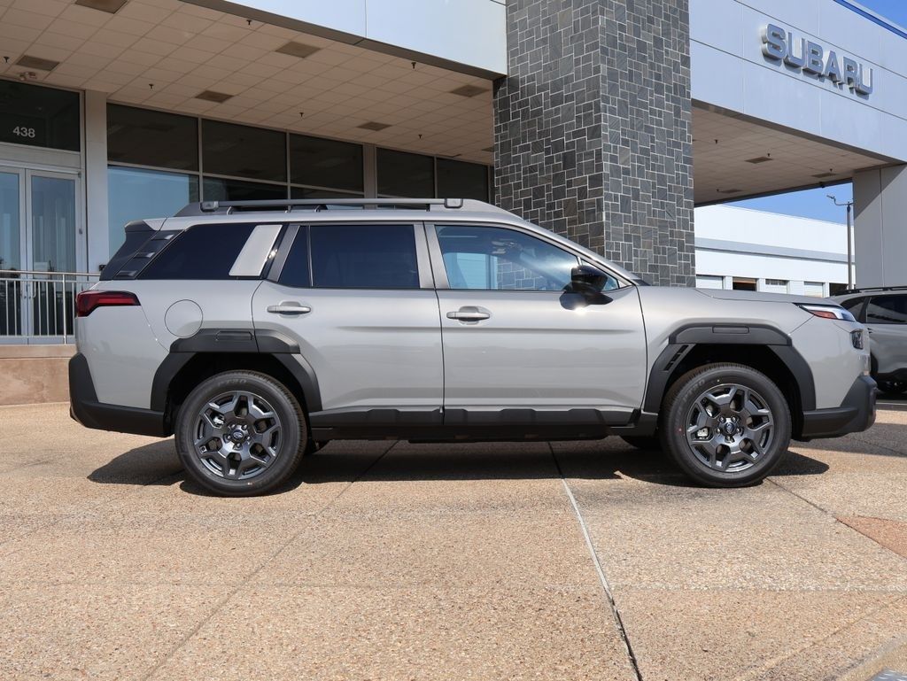 New 2026 River Rock Pearl Subaru Premium image 7