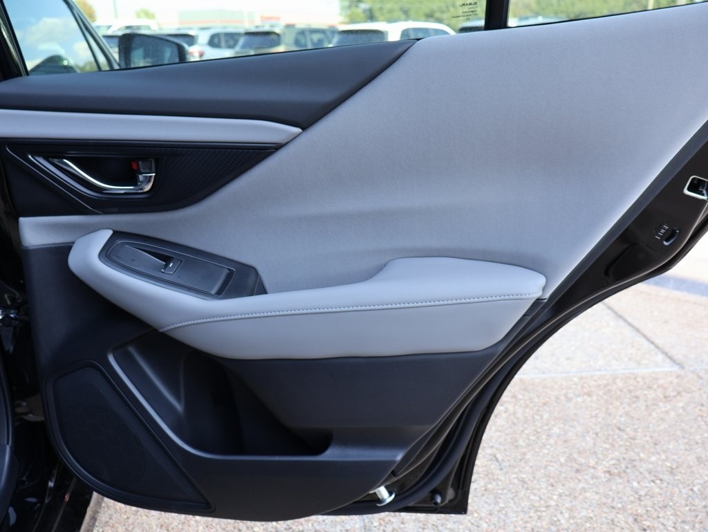 New 2025 Crystal Black Silica Subaru Premium image 12
