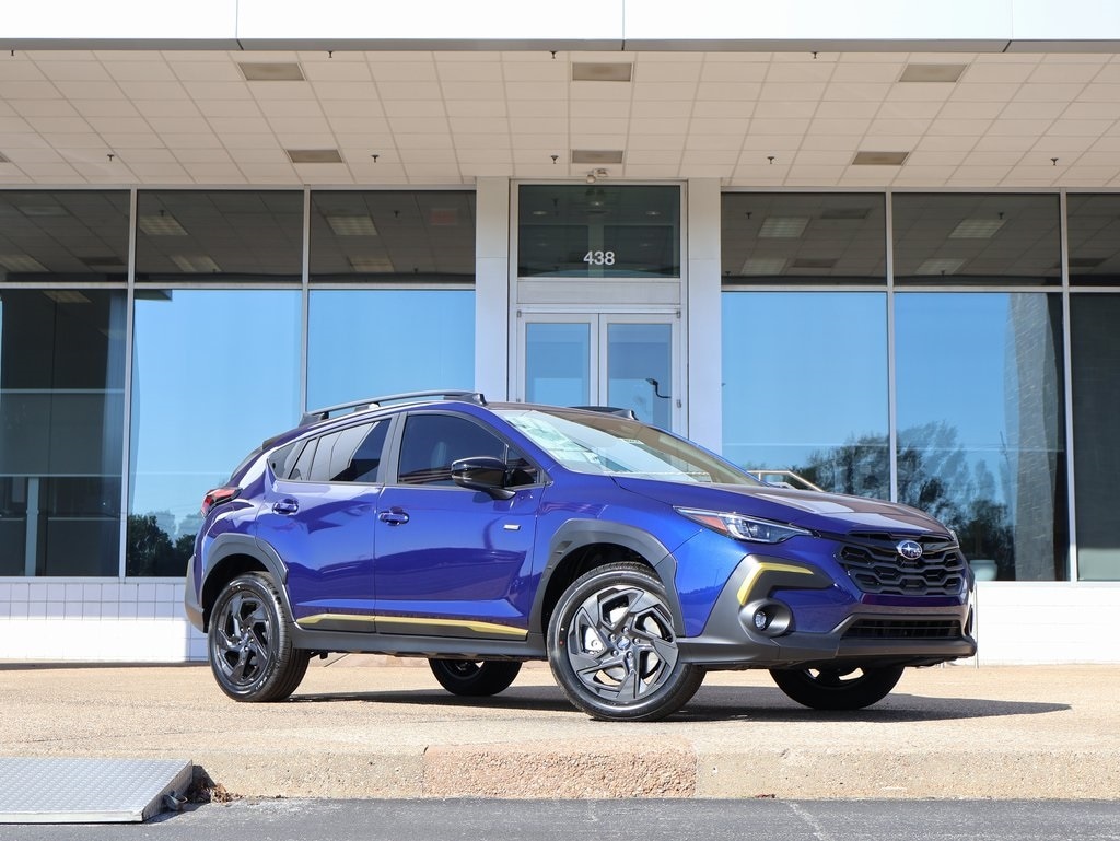 New 2025 Subaru Crosstrek Sport SUV
