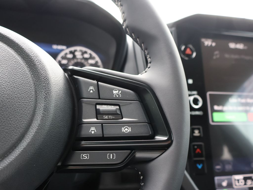 New 2026 Crystal Black Silica Subaru Premium Hybrid image 30