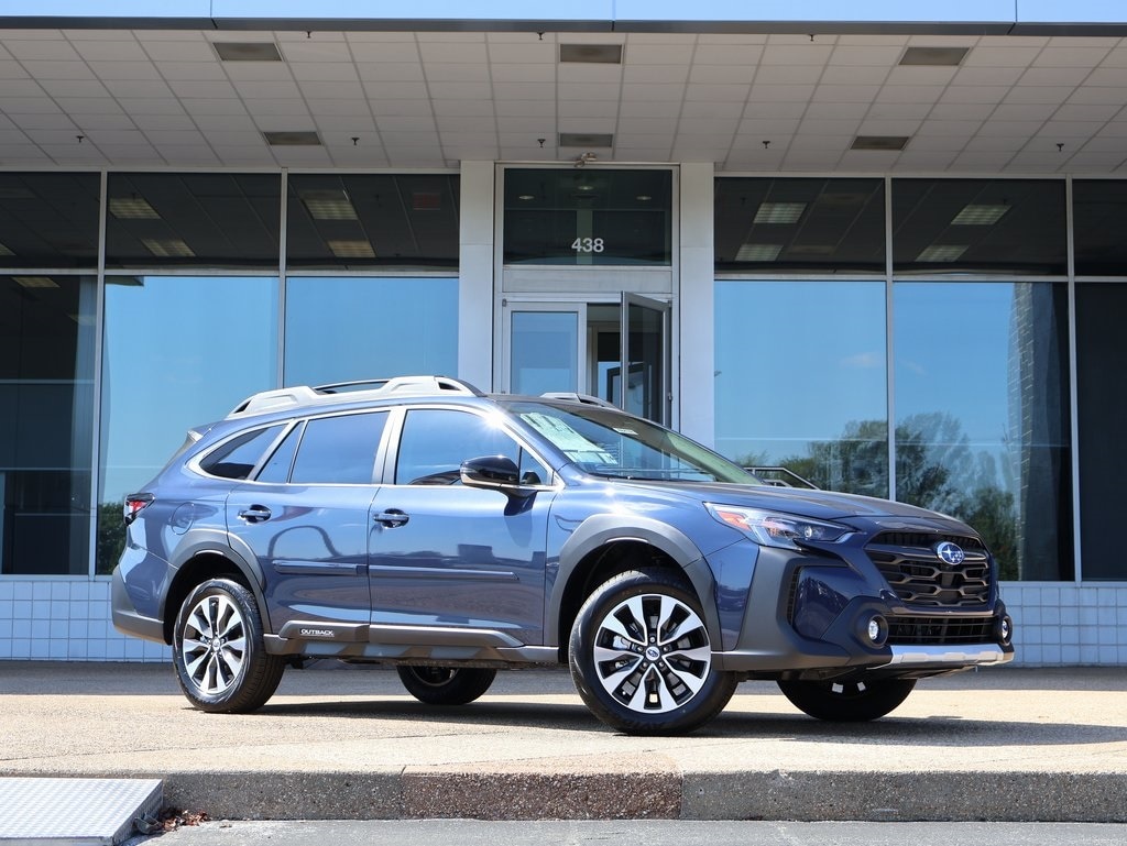 New 2025 Subaru Outback Limited SUV